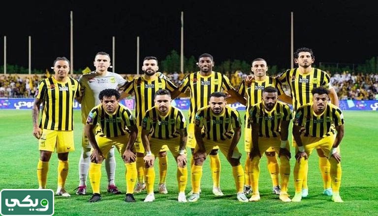 صور لاعبي نادي الاتحاد