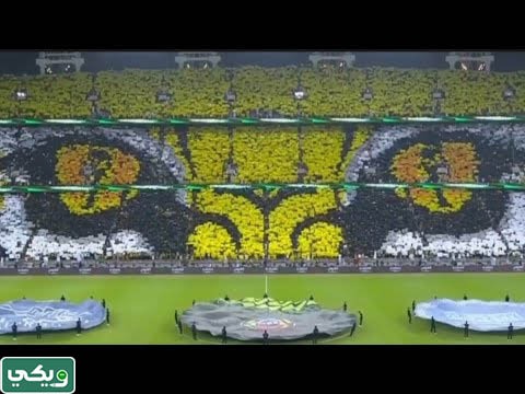 صور جمهور نادي الاتحاد