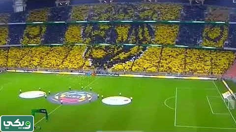 صور جمهور نادي الاتحاد