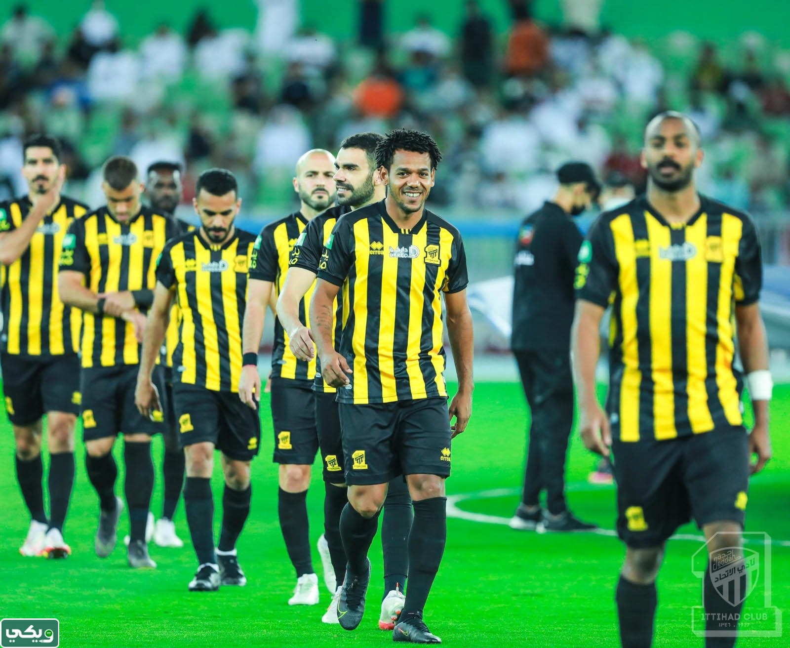 صور لاعبي نادي الاتحاد
