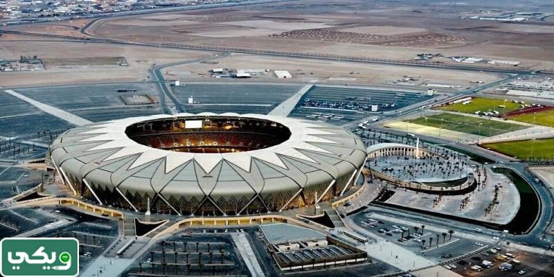 معلومات عن ملعب الاتحاد السعودي بالصور
