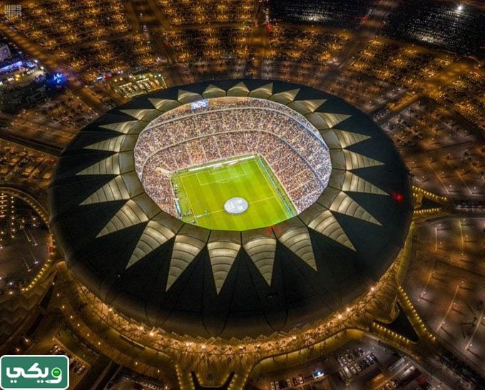 معلومات عن ملعب الاتحاد السعودي بالصور