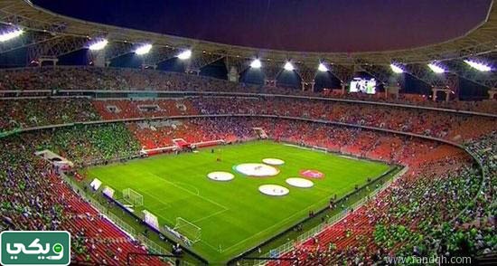 معلومات عن مَلعب الاتّحاد السّعودي بالصور