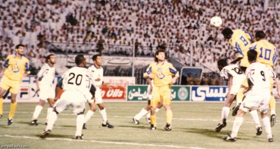 ما تاريخ مواجهات النصر والشباب في جميع البطولات؟