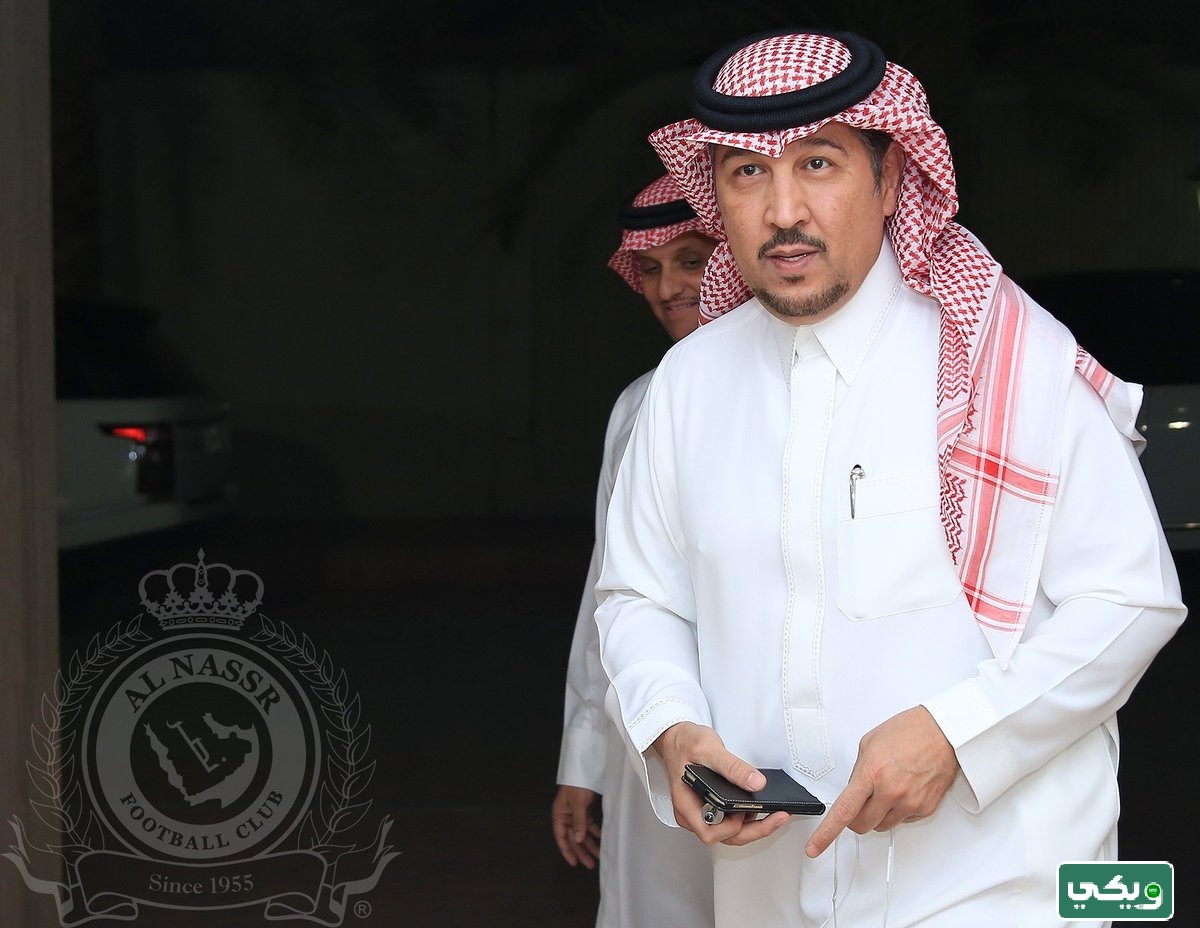 الامير ممدوح بن عبد الرحمن بن سعود
