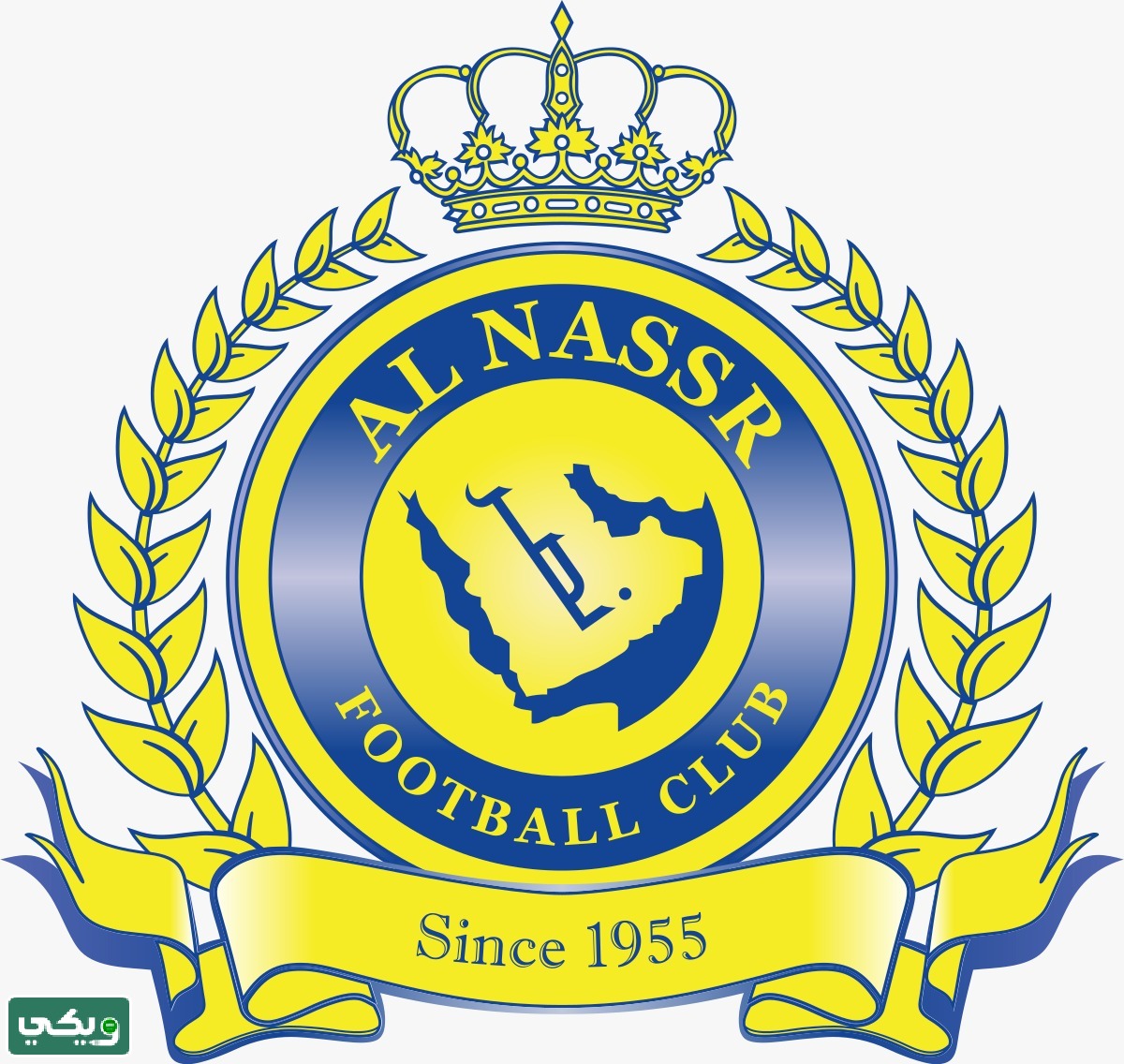 شعار نادي النصر