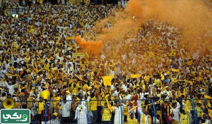 صور جمهور النصر
