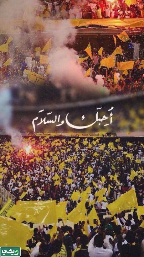 صور جمهور النصر