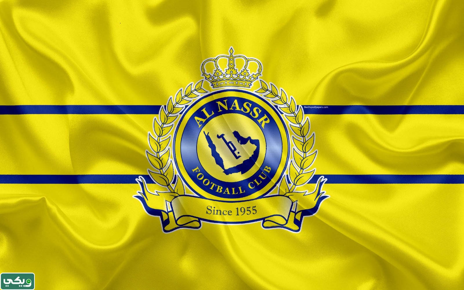 شعار نادي النصر PNG
