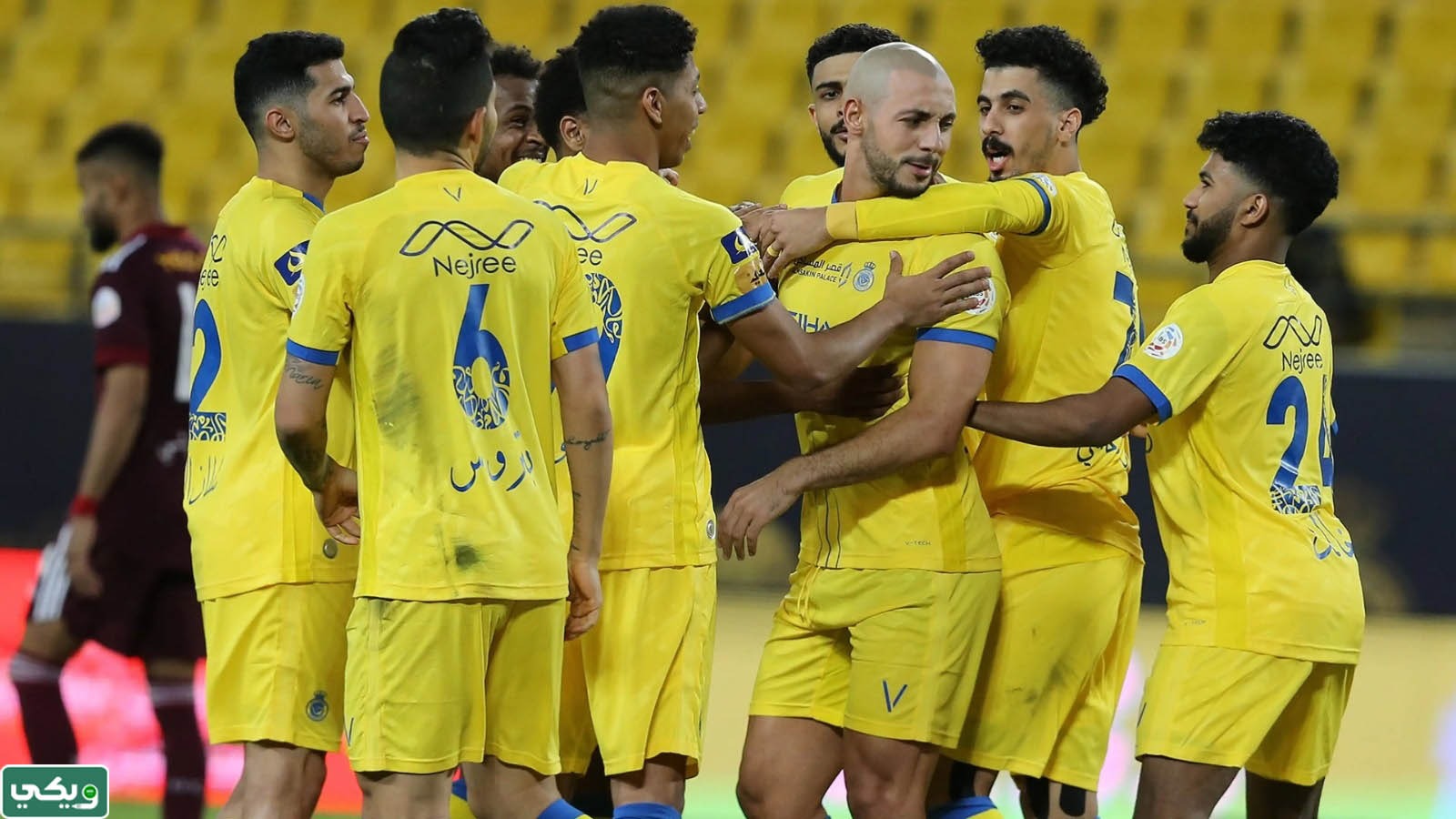 صور نادي النصر السعودي