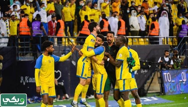صور نادي النصر السعودي