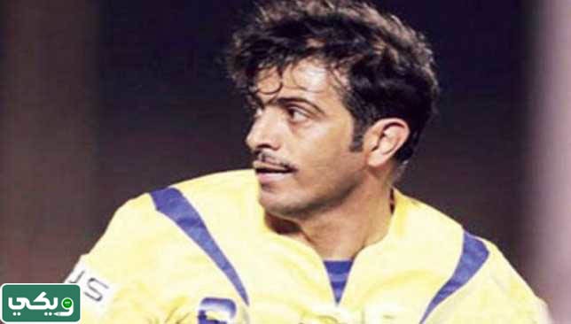 اللاعب فهد الهريفي