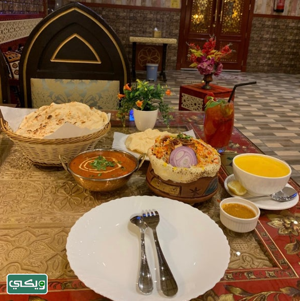 مطعم تاج محل
