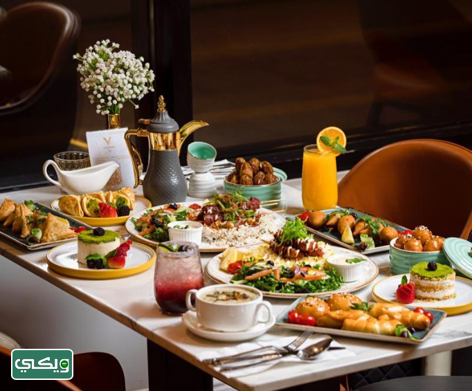 مطعم فالور لاونج VALOR LOUNGE