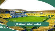معلومات عن ملعب النصر السعودي الجديد بالصور