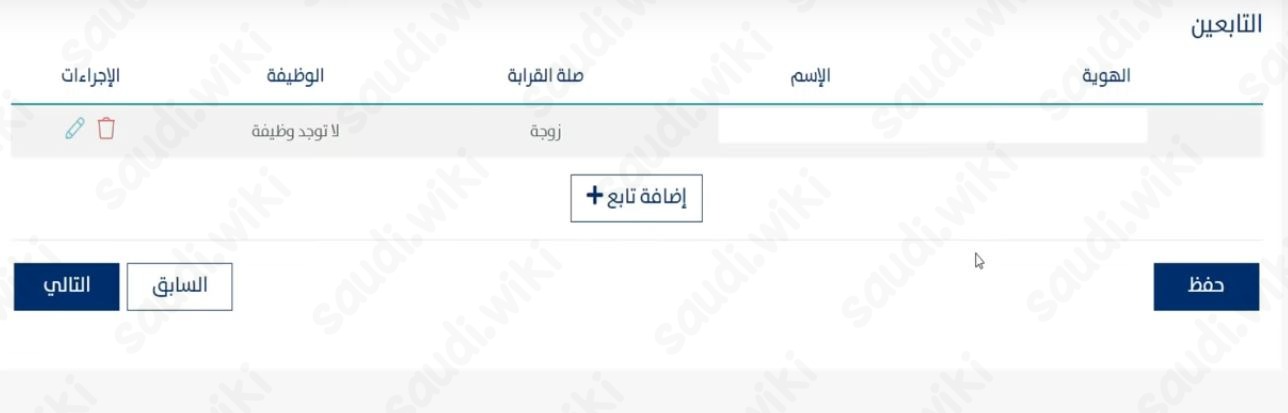 تحديث حساب المواطن عن طريق أبشر