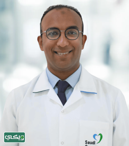 الدكتور أحمد عرفة
