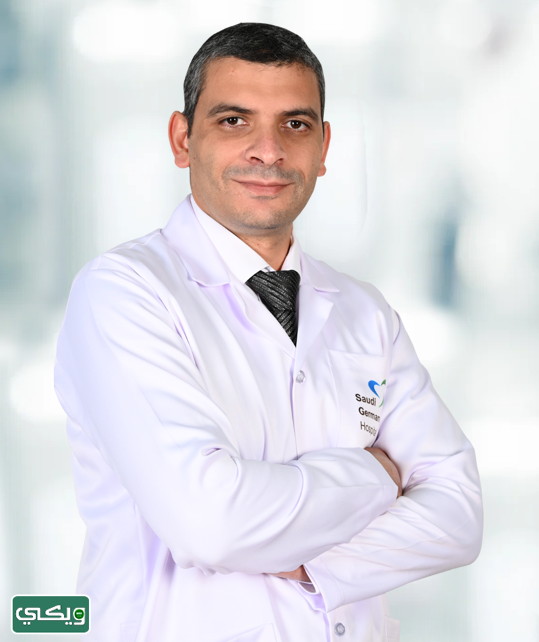 الدكتور أحمد فتحي أبو ريا