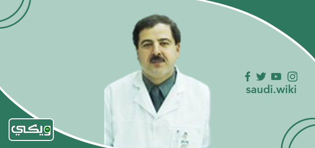 الدكتور سعيد عبدالغني قطان