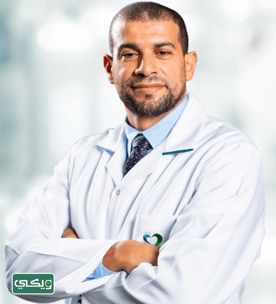 الدكتور شريف حسن محمود