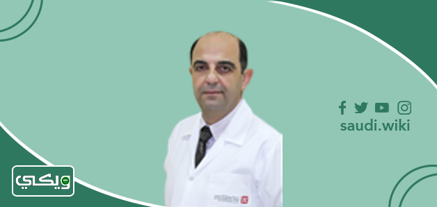 الدكتور مارون أبو نادر