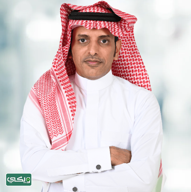الدكتور نايف عيضة سعود العميري