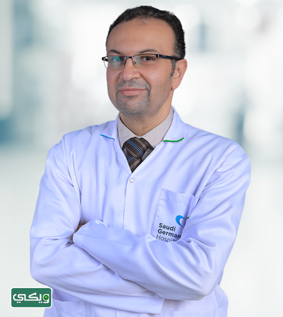 الدكتور وليد عبدالمحسن