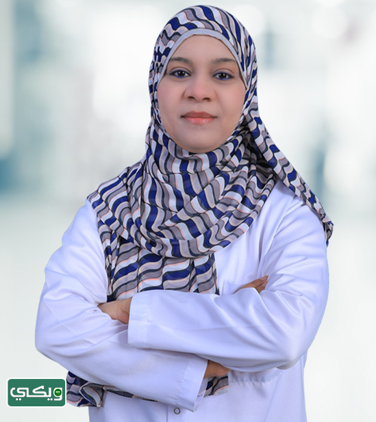 الدكتورة هند فوزي محمود أحمد