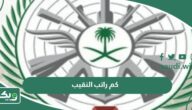 كم راتب النقيب في السعودية 1447 مع البدلات