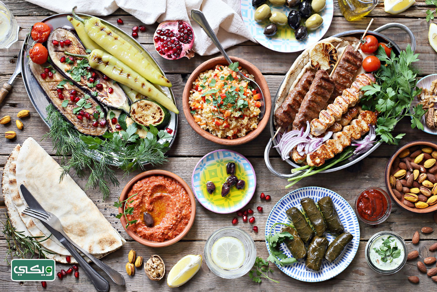 مطعم أسرار الشام