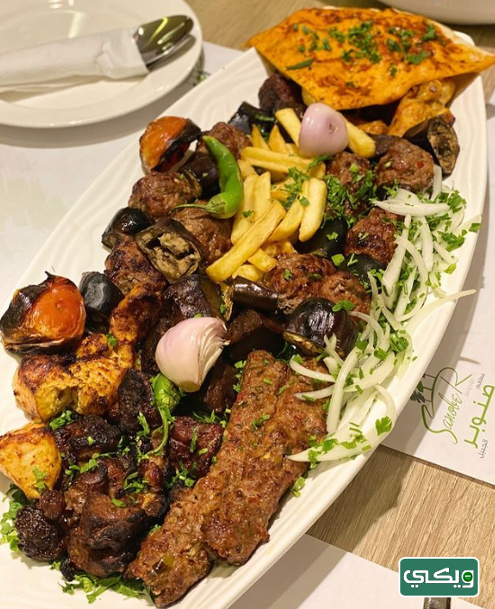 مطعم صنوبر الجبيل Sanober Al Jubail