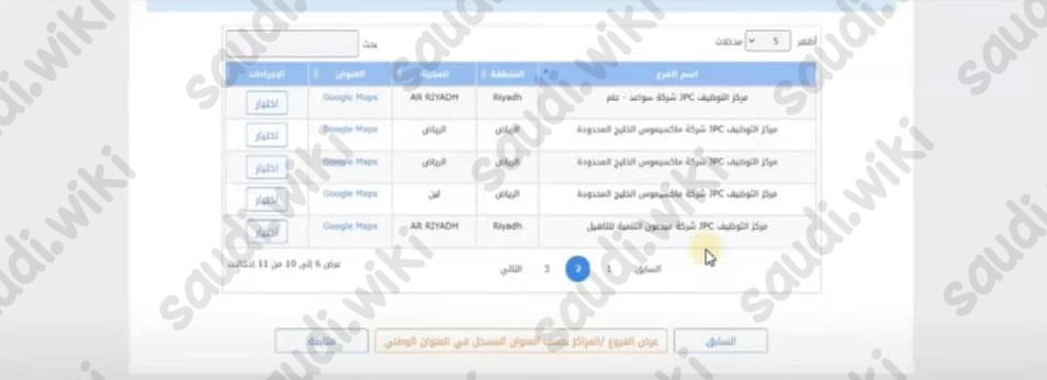 كيفية التسجيل في حافز للمره الثالثة