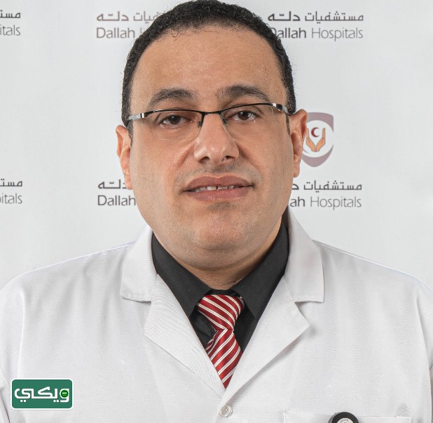 الدكتور أحمد شحاته صالح