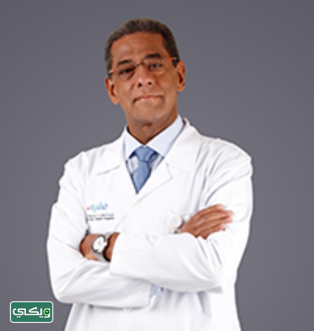 الدكتور حسام الدين محمد صالح الغيطاني