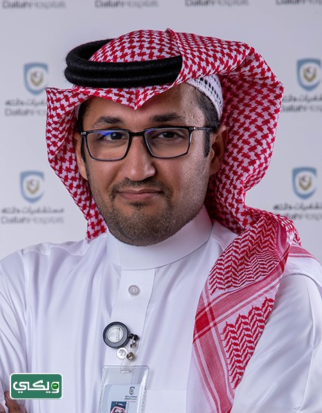 الدكتور خالد خلف الدوسري