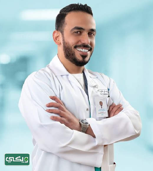 الدكتور راكان أحمد