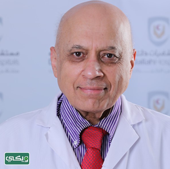 الدكتور سيد سعيد أحمد