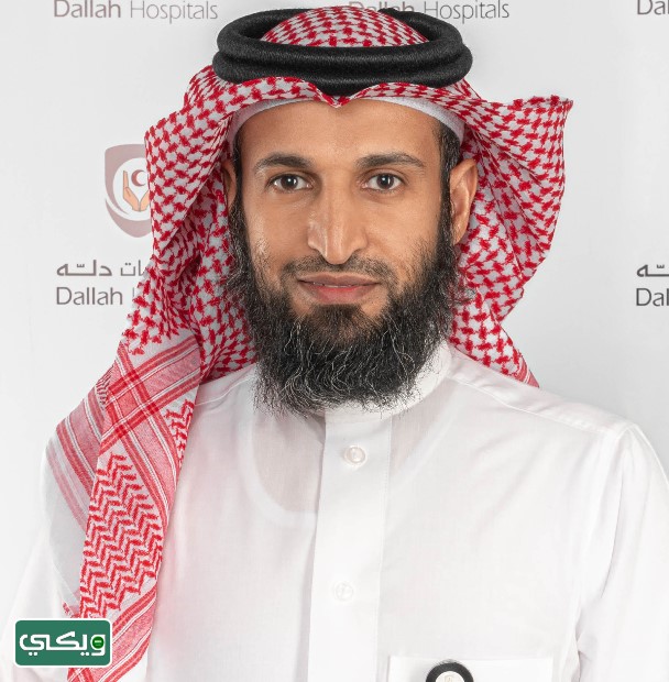 الدكتور صالح الغامدي