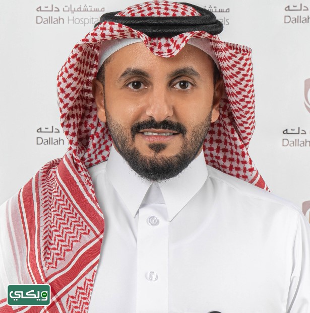 الدكتور طلال محمد الشهري