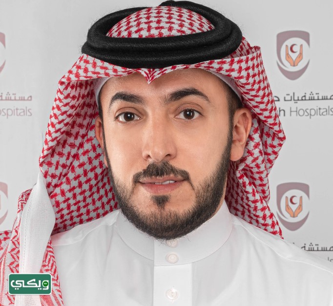 الدكتور عبدالرحمن الحميزي افضل دكتور انف واذن وحنجرة في مستشفى دله