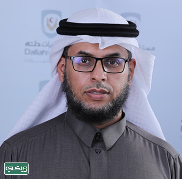 الدكتور عبدالعزيز الأحيدب