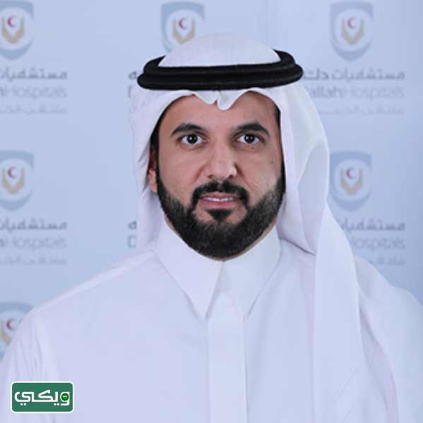 الدكتور عبدالعزيز الجريان