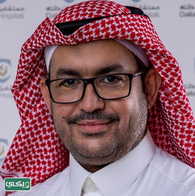 الدكتور عبدالعزيز علي القحطاني افضل دكتور عظام ومفاصل في مستشفى دله