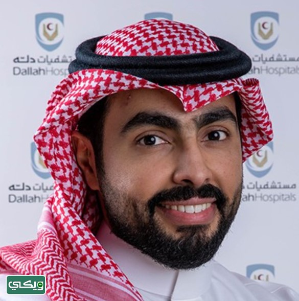 الدكتور عبدالله الدوسري افضل دكتور انف واذن وحنجرة في مستشفى دله