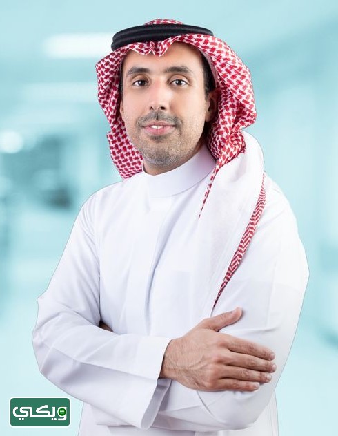 الدكتور علي الشهراني