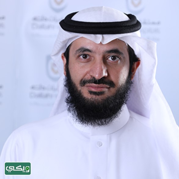 الدكتور فهد العصيمي