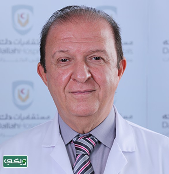 الدكتور قتيبة متولي