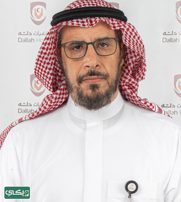 الدكتور محمد آل موسى