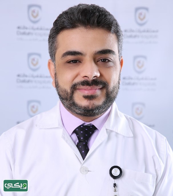 الدكتور محمد بدر محمد البساتيني