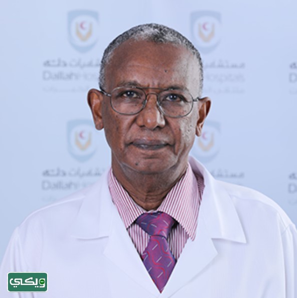 الدكتور محمد يوسف عكاشة